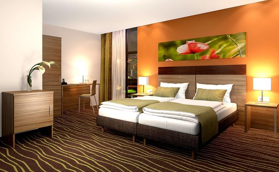 Wachenroth Hotel Relax מראה חיצוני תמונה
