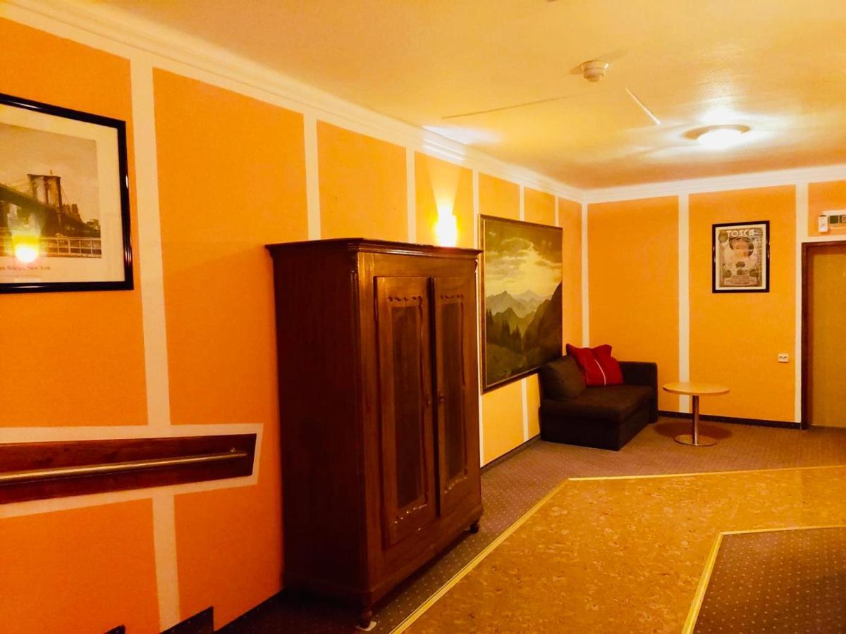 Wachenroth Hotel Relax מראה חיצוני תמונה