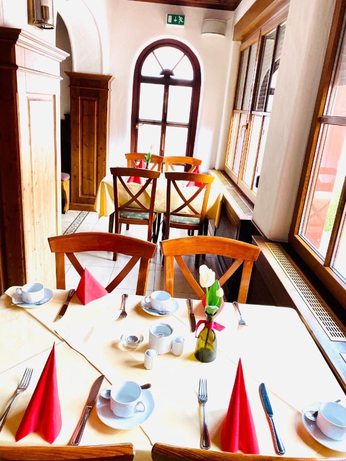 Wachenroth Hotel Relax מראה חיצוני תמונה