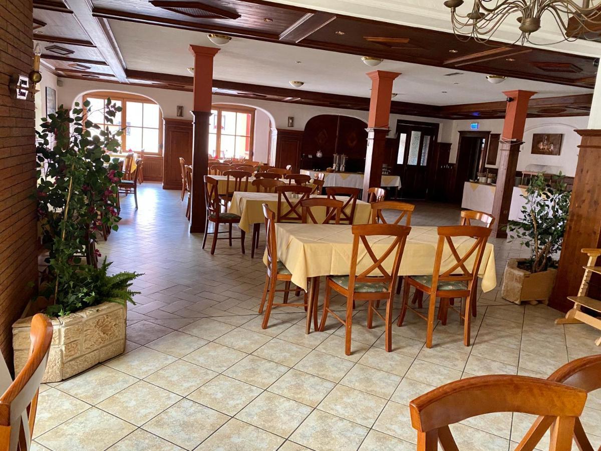 Wachenroth Hotel Relax מראה חיצוני תמונה